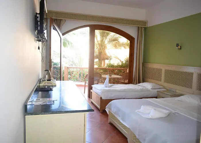 Planet Oasis Resort Dahab