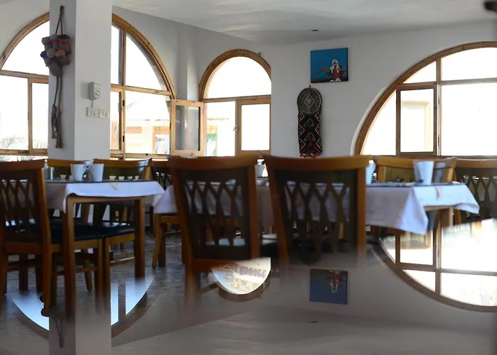 Resort Planet Oasis Dahab