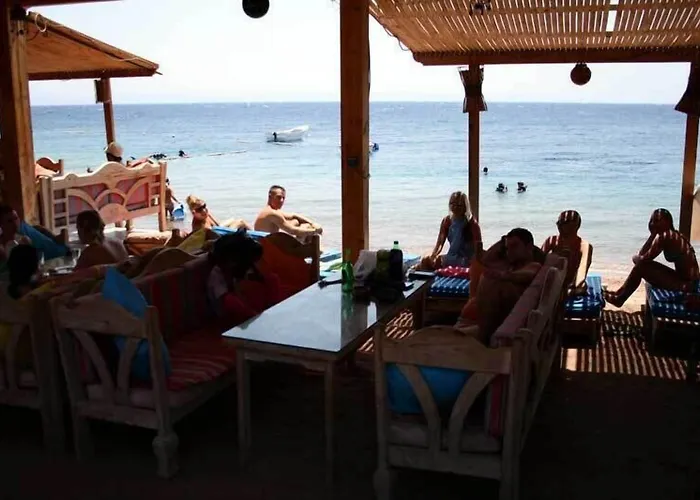 Resort Planet Oasis Dahab
