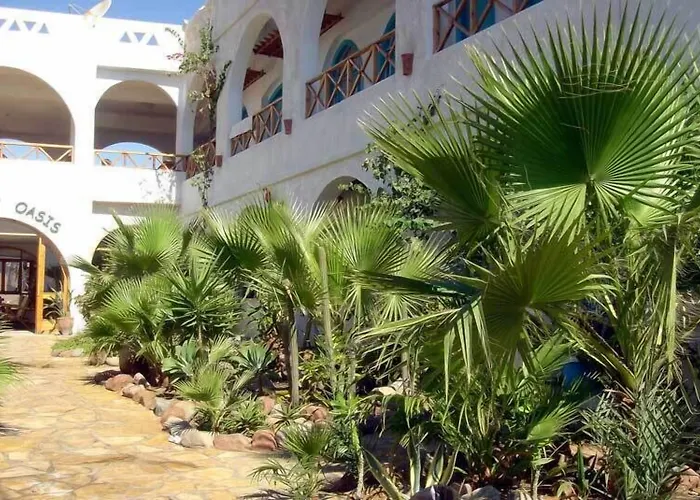 Planet Oasis Resort Dahab