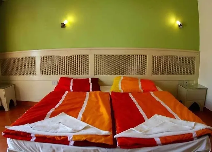 Planet Oasis Resort 3*
