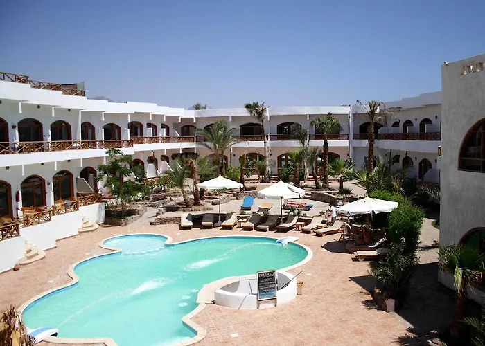 Resort Planet Oasis