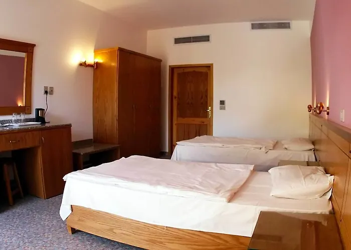 Resort Planet Oasis Dahab