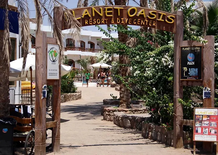 Resort Planet Oasis 3*