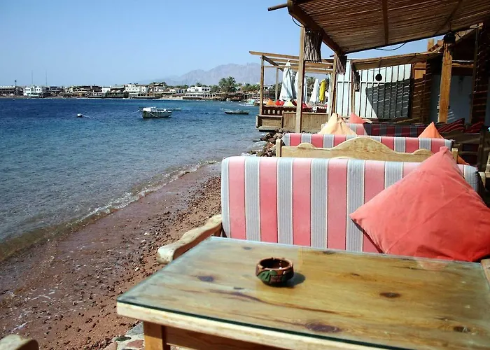 Resort Planet Oasis Dahab