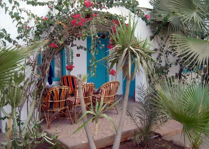 Resort Planet Oasis Dahab